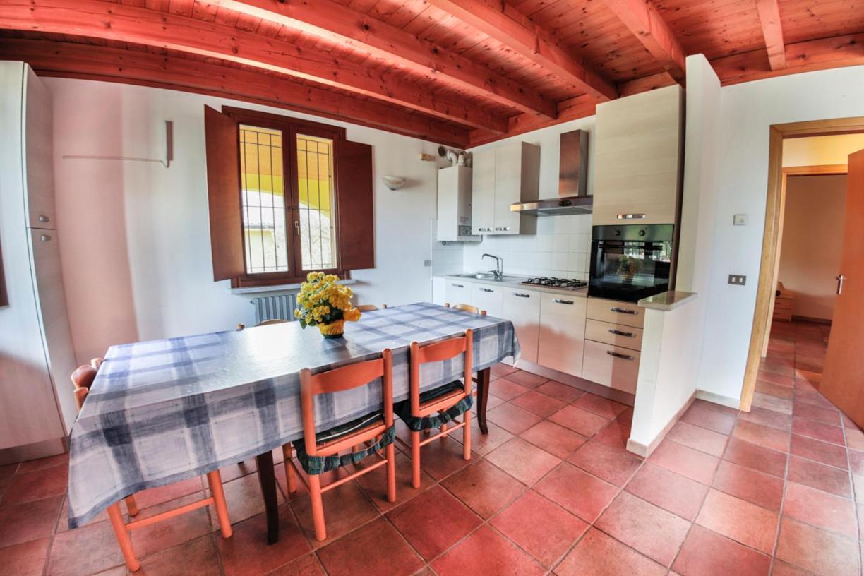 Agriturismo Case In Collina 볼타 만토바나 외부 사진