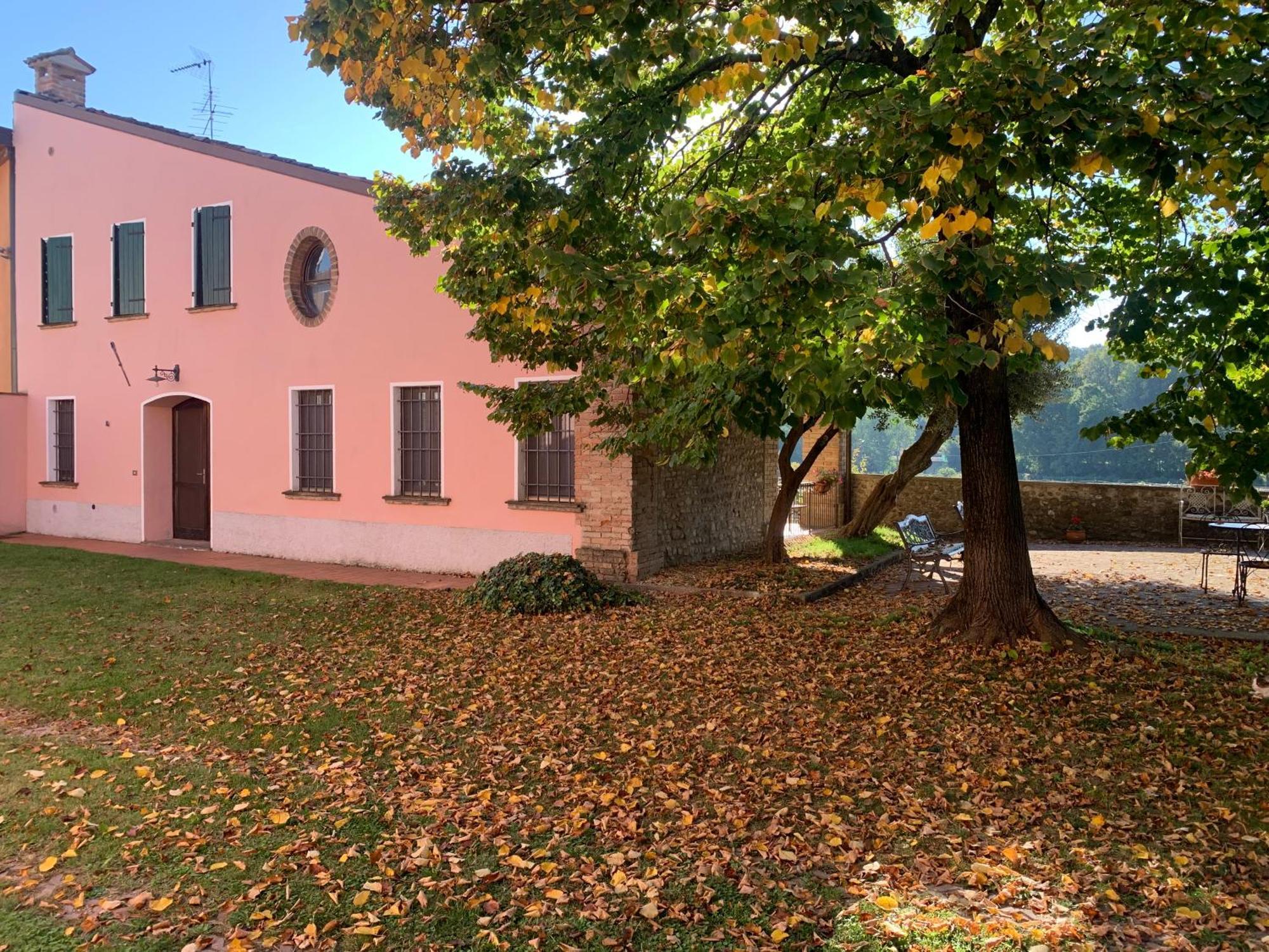 Agriturismo Case In Collina 볼타 만토바나 외부 사진
