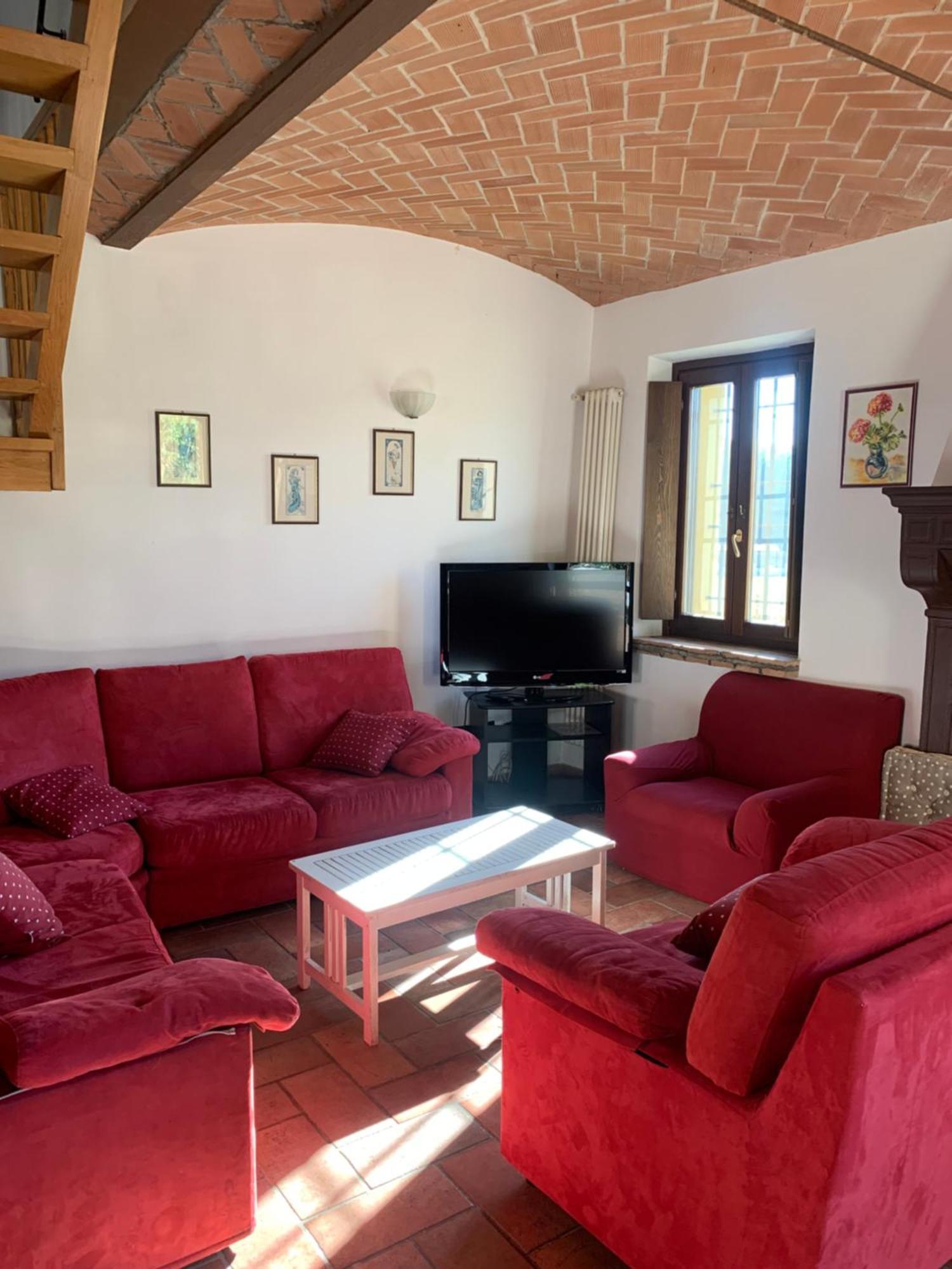 Agriturismo Case In Collina 볼타 만토바나 외부 사진