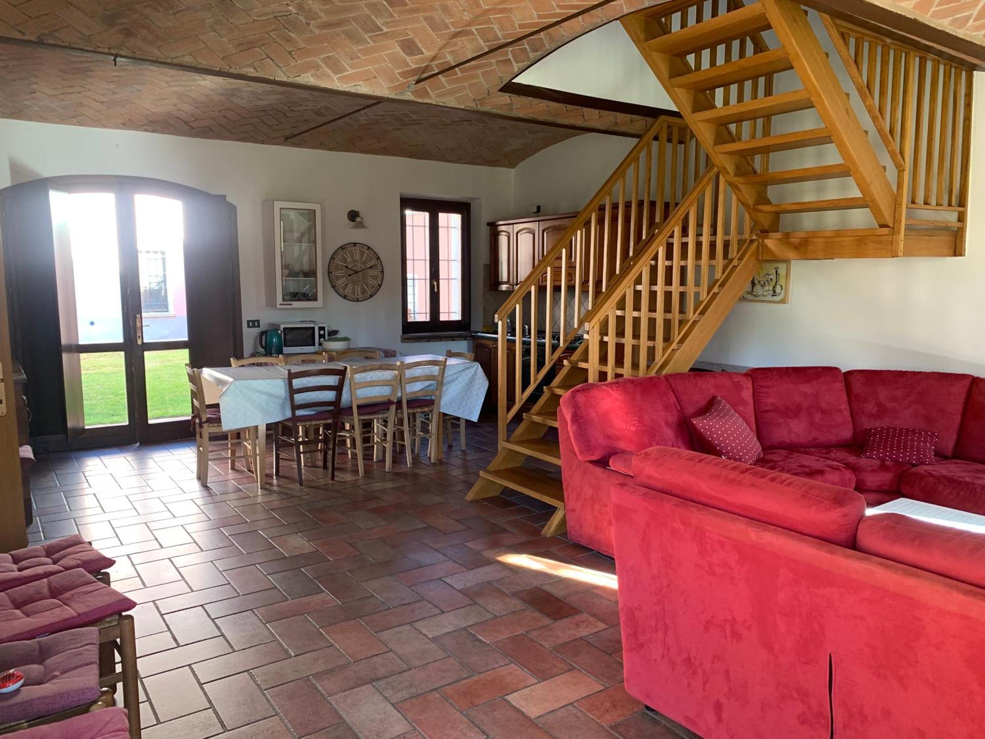 Agriturismo Case In Collina 볼타 만토바나 외부 사진