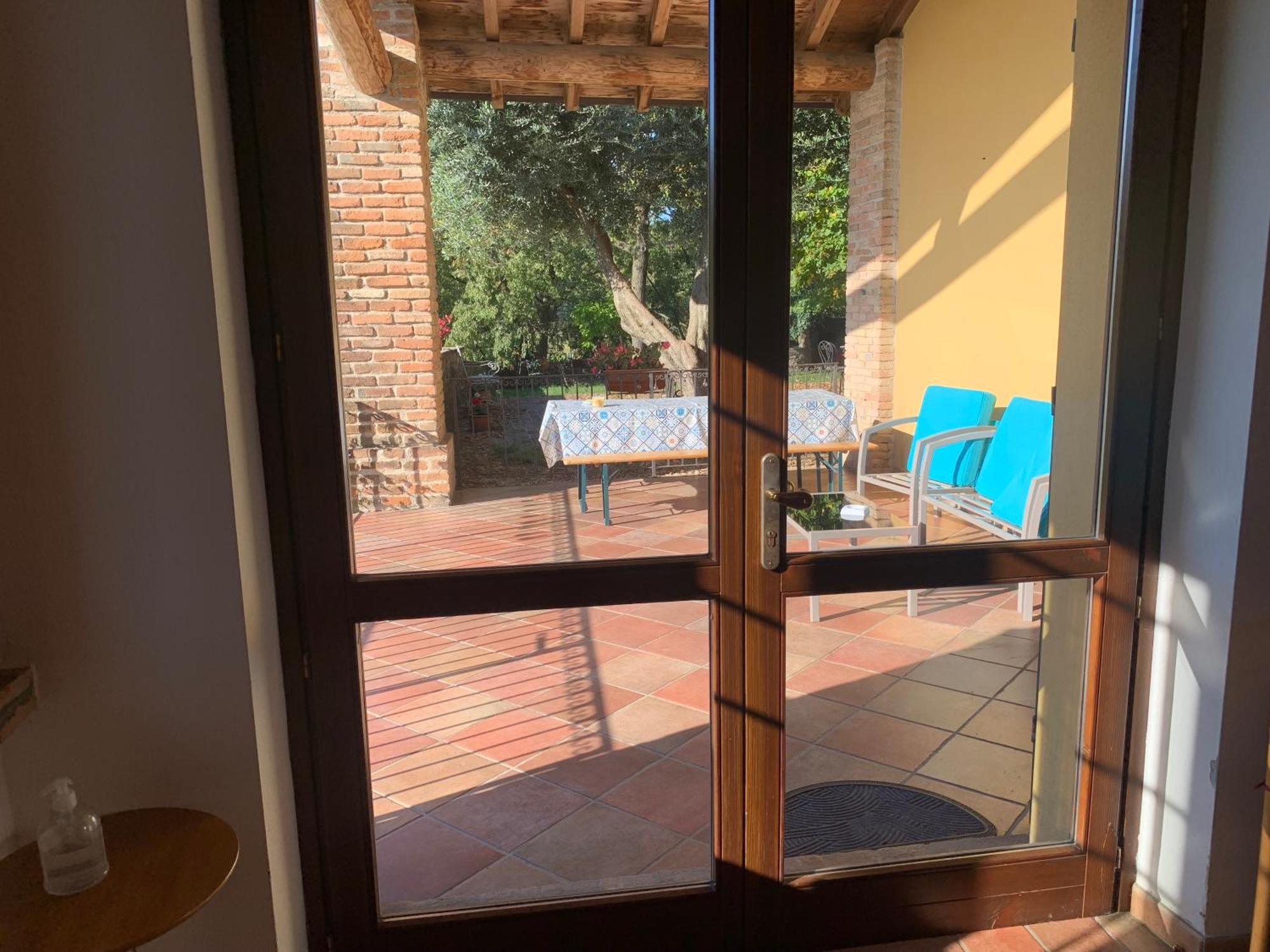 Agriturismo Case In Collina 볼타 만토바나 외부 사진