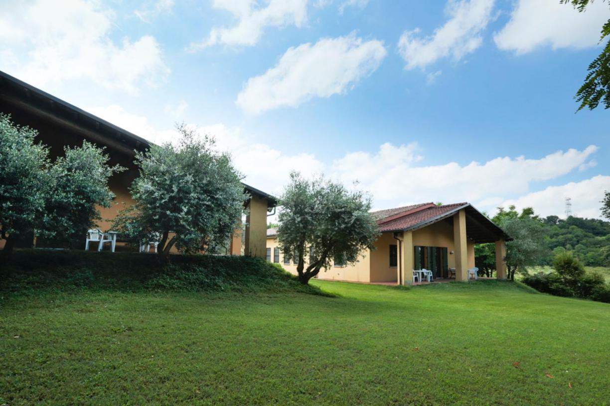 Agriturismo Case In Collina 볼타 만토바나 외부 사진