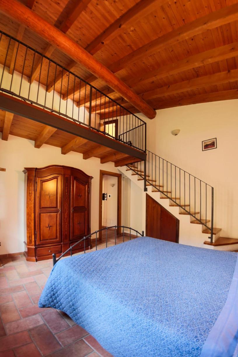 Agriturismo Case In Collina 볼타 만토바나 외부 사진