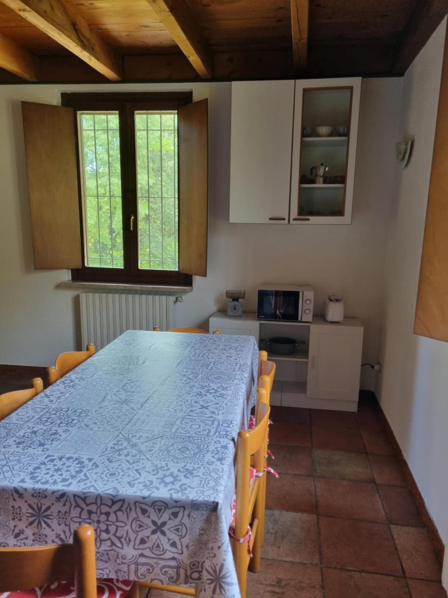 Agriturismo Case In Collina 볼타 만토바나 외부 사진