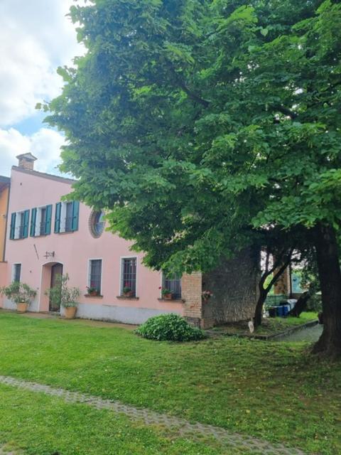 Agriturismo Case In Collina 볼타 만토바나 외부 사진